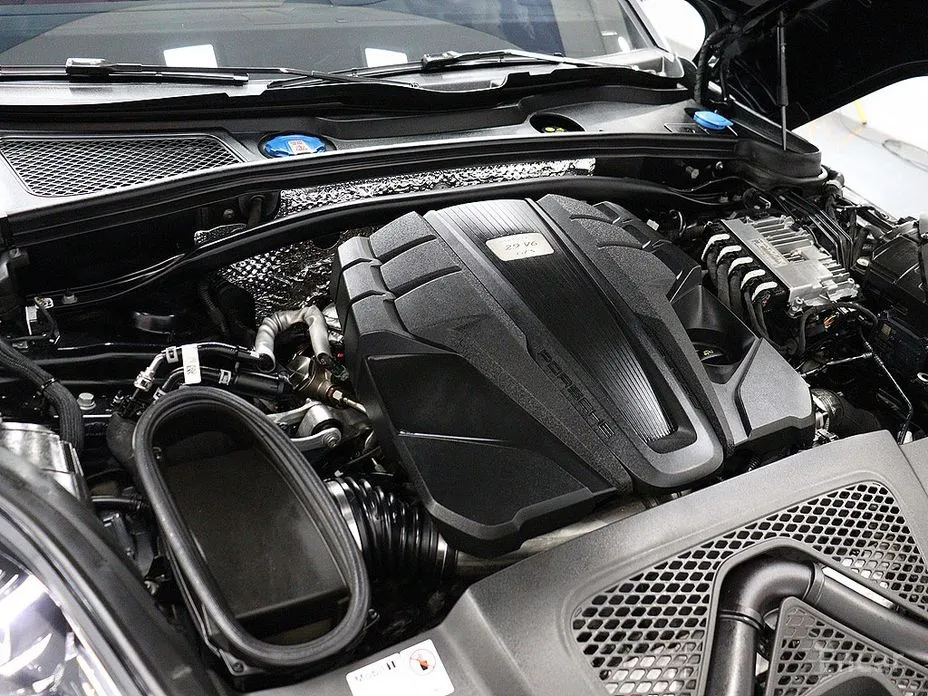 Porsche Macan 2014 2.9 GTS