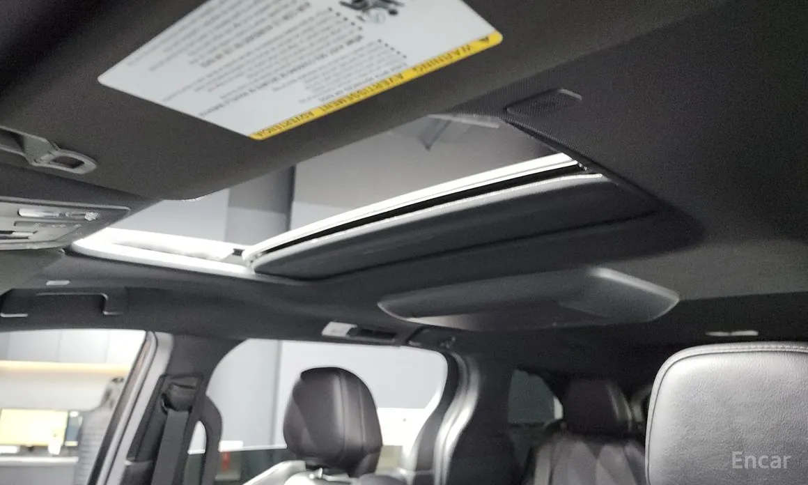 Toyota Sienna 2020 2.5 Hybrid 2WD