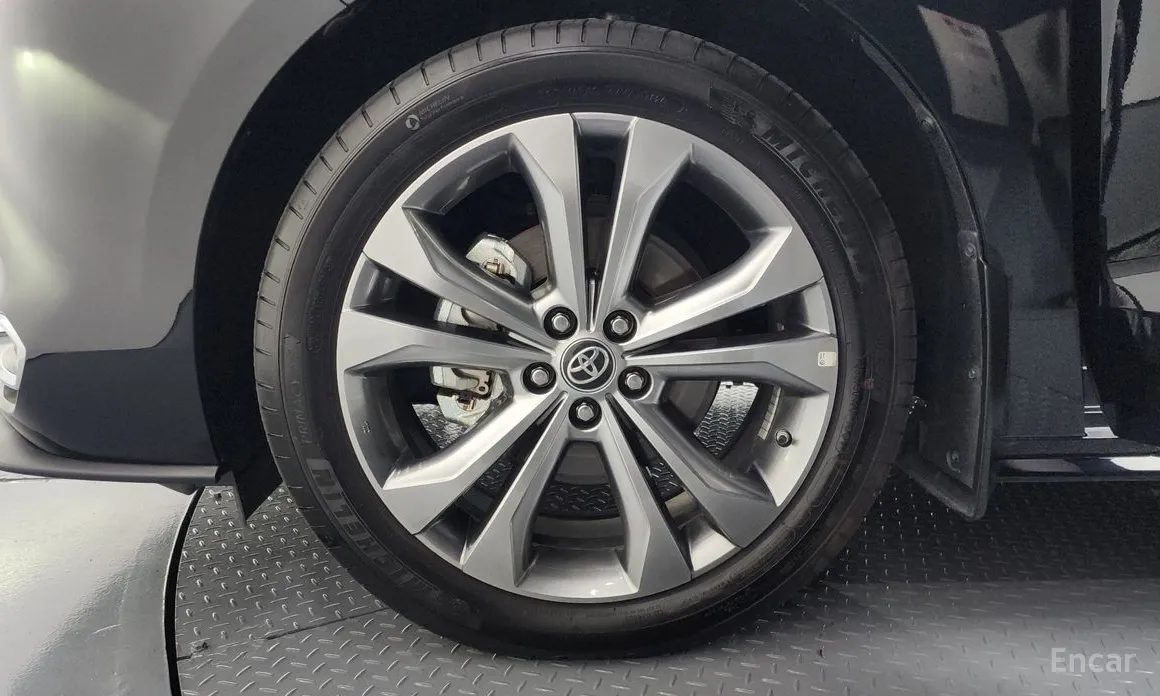 Toyota Sienna 2020 2.5 Hybrid 2WD