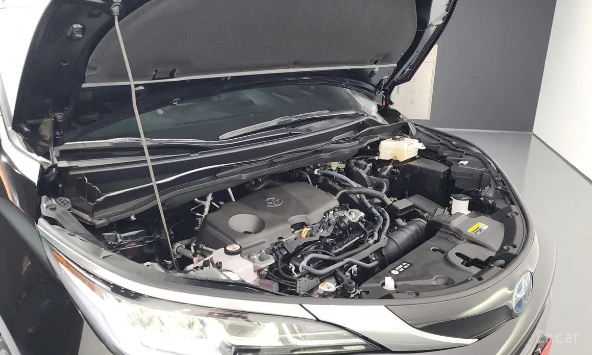 Toyota Sienna 2020 2.5 Hybrid 2WD