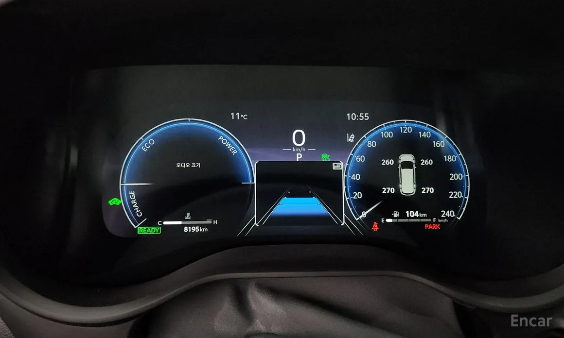 Toyota Sienna 2020 2.5 Hybrid 2WD