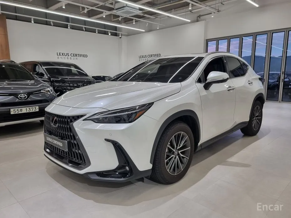 Lexus NX 2022 Premium