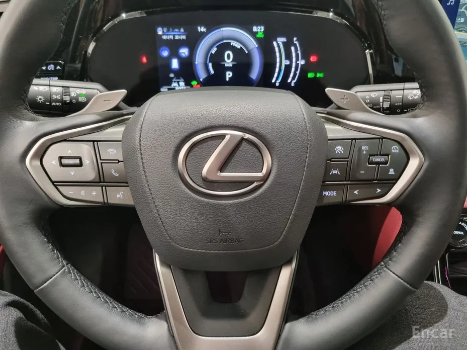 Lexus NX 2022 Premium
