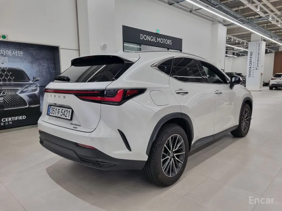 Lexus NX 2022 Premium