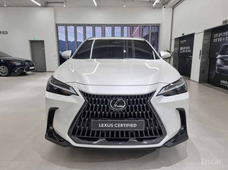 Lexus NX 2022 Premium