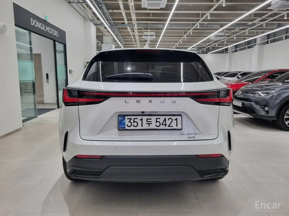 Lexus NX 2022 Premium