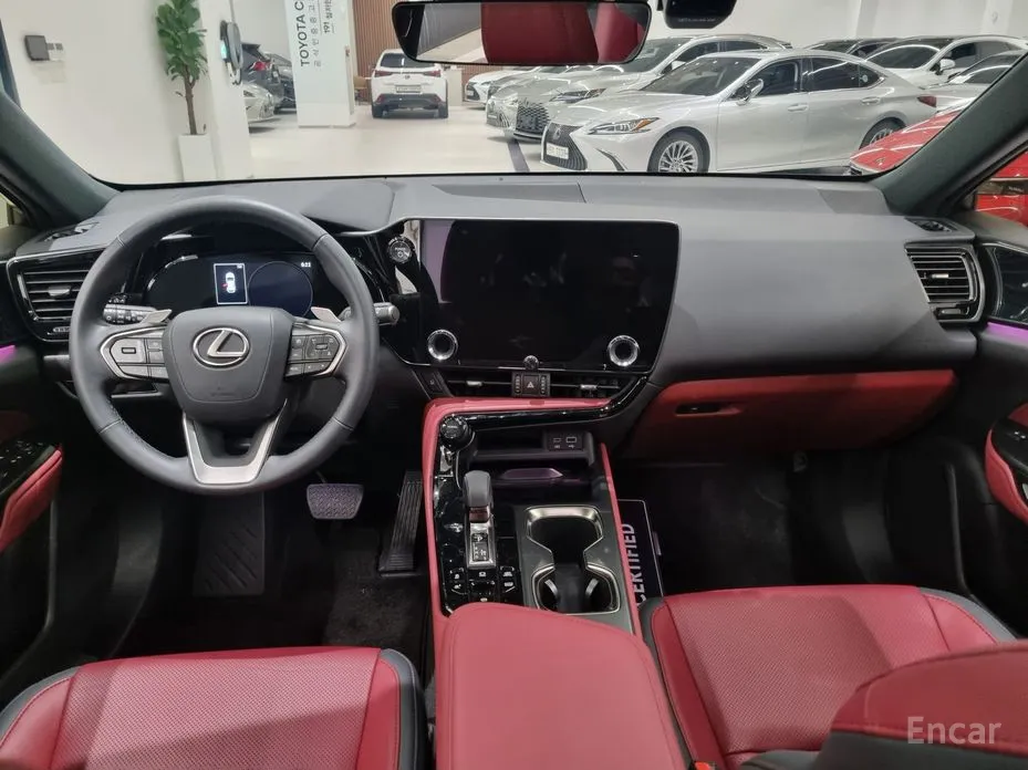 Lexus NX 2022 Premium