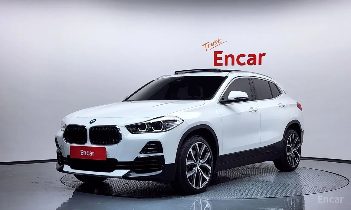 BMW X2 (F39) 2018 xDrive20i Advantage