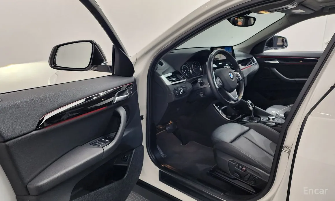 BMW X2 (F39) 2018 xDrive20i Advantage