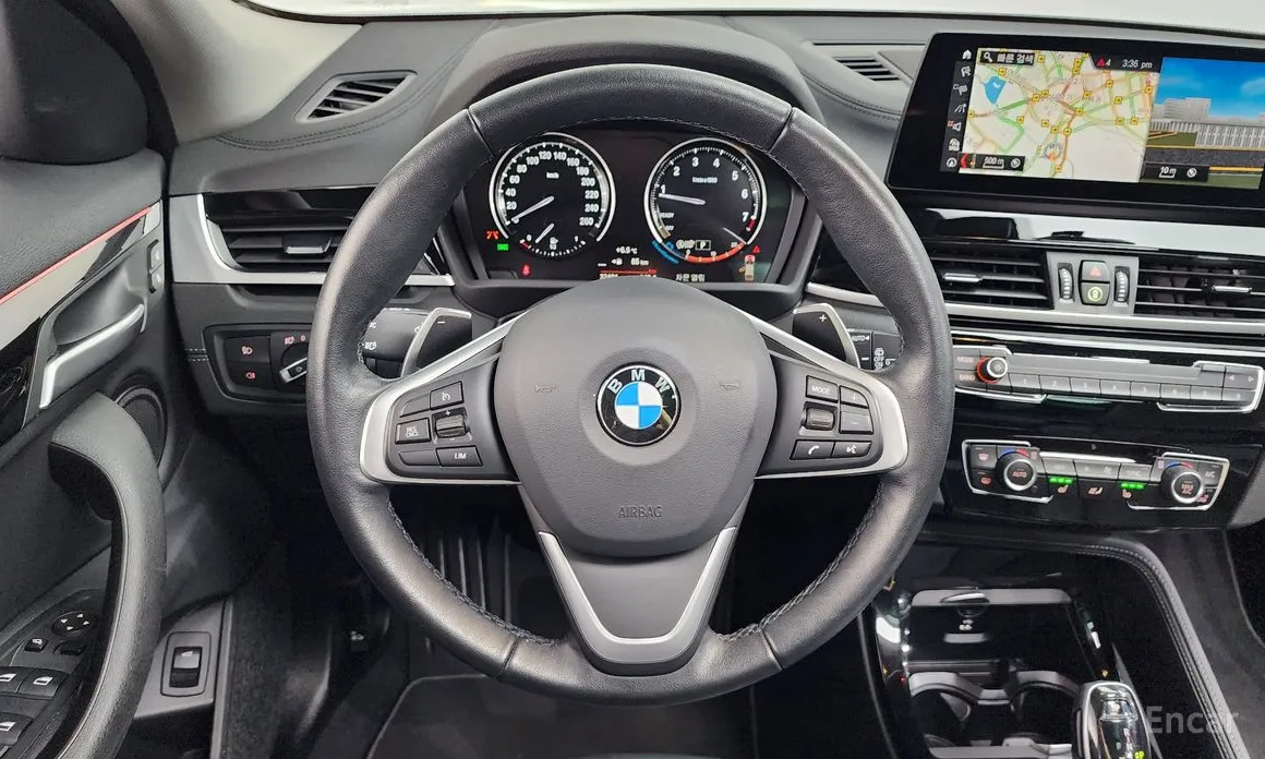 BMW X2 (F39) 2018 xDrive20i Advantage