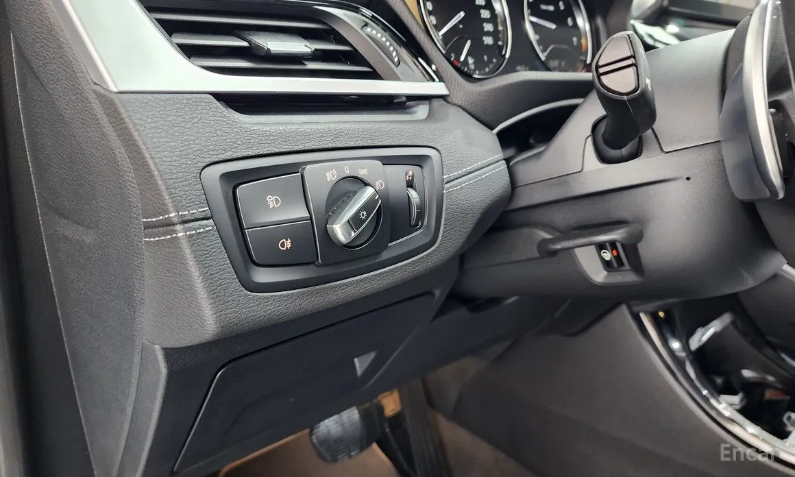 BMW X2 (F39) 2018 xDrive20i Advantage