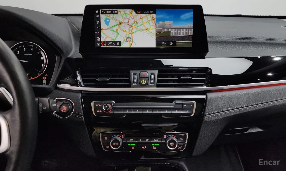 BMW X2 (F39) 2018 xDrive20i Advantage