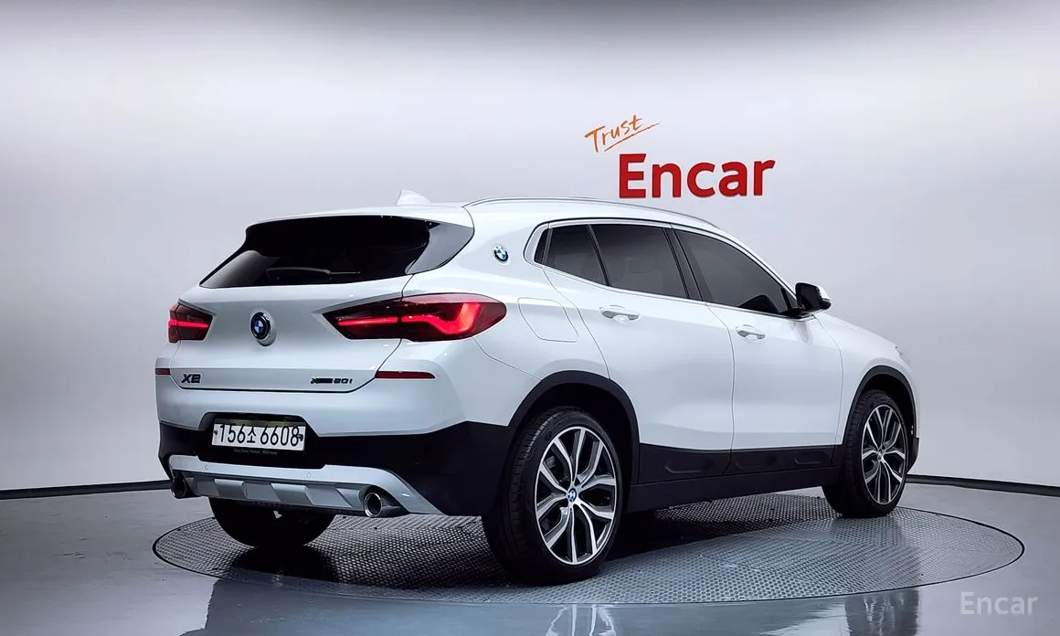 BMW X2 (F39) 2018 xDrive20i Advantage