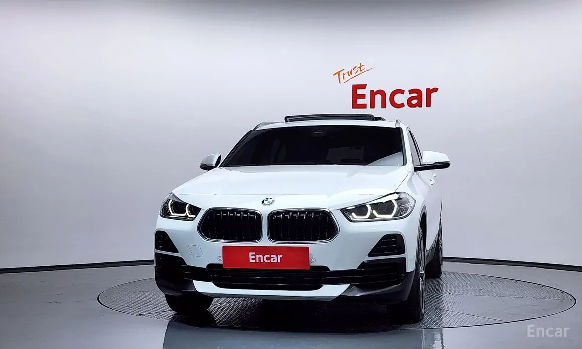 BMW X2 (F39) 2018 xDrive20i Advantage