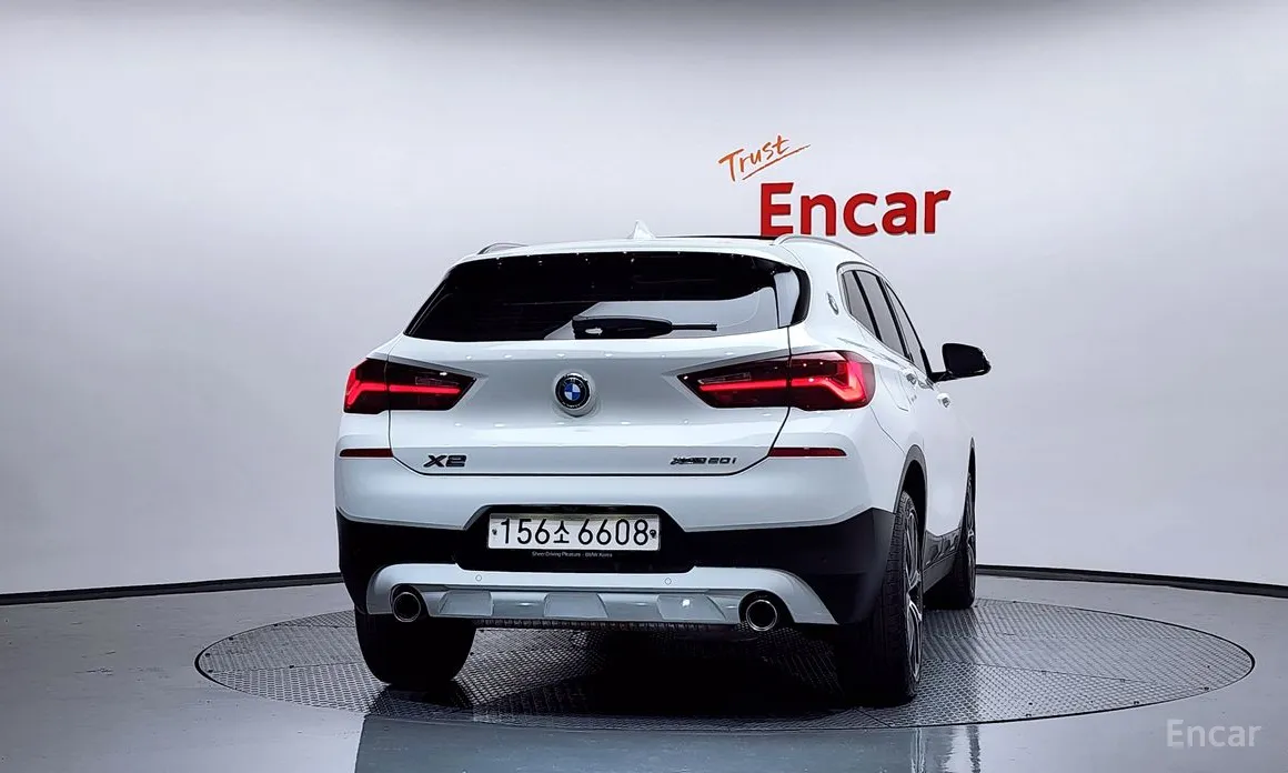 BMW X2 (F39) 2018 xDrive20i Advantage