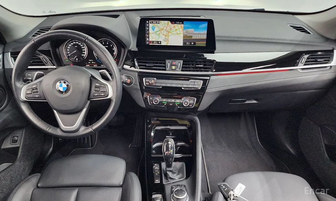 BMW X2 (F39) 2018 xDrive20i Advantage