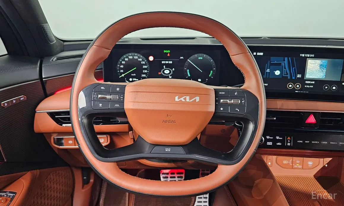 Kia K8 2024 Signature
