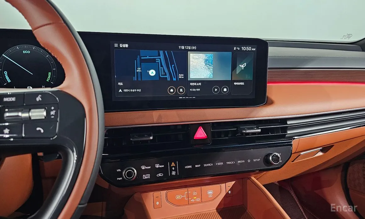 Kia K8 2024 Signature