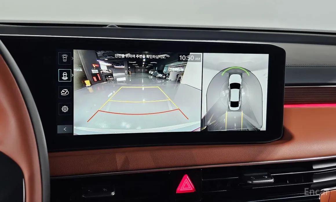 Kia K8 2024 Signature