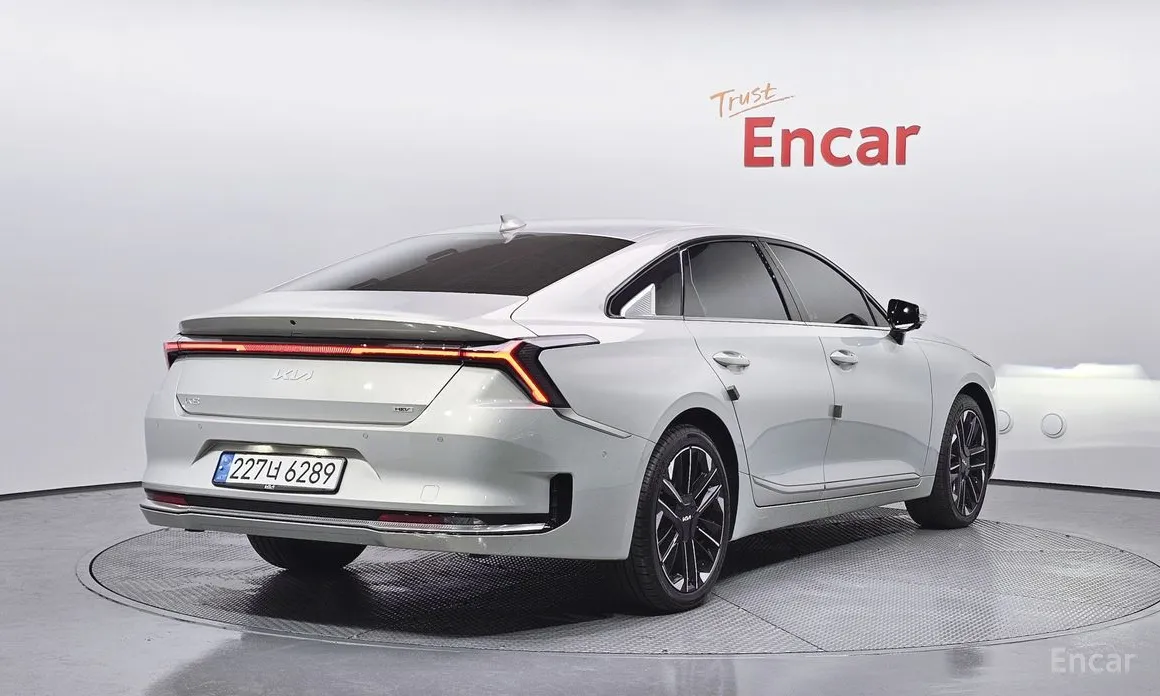 Kia K8 2024 Signature