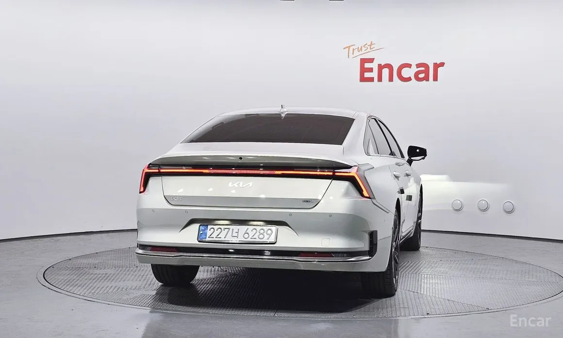 Kia K8 2024 Signature