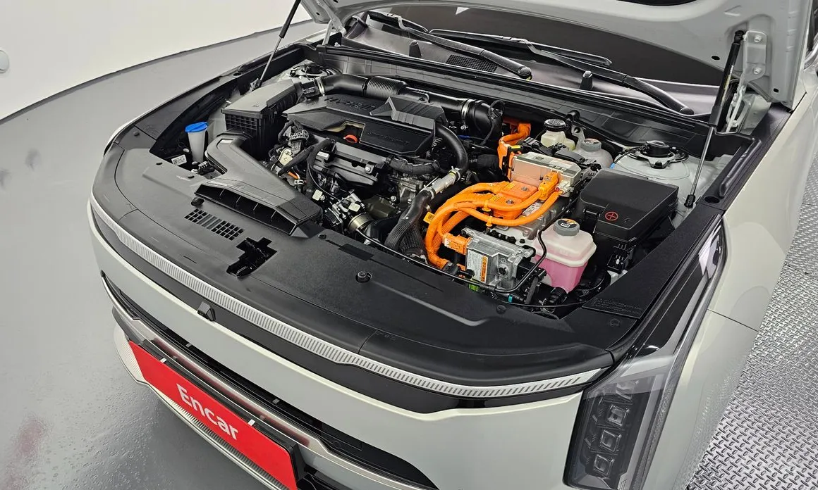 Kia K8 2024 Signature