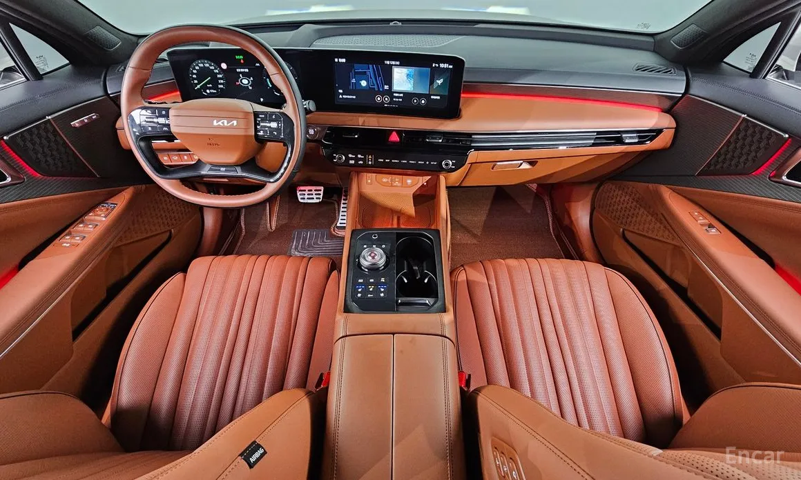 Kia K8 2024 Signature