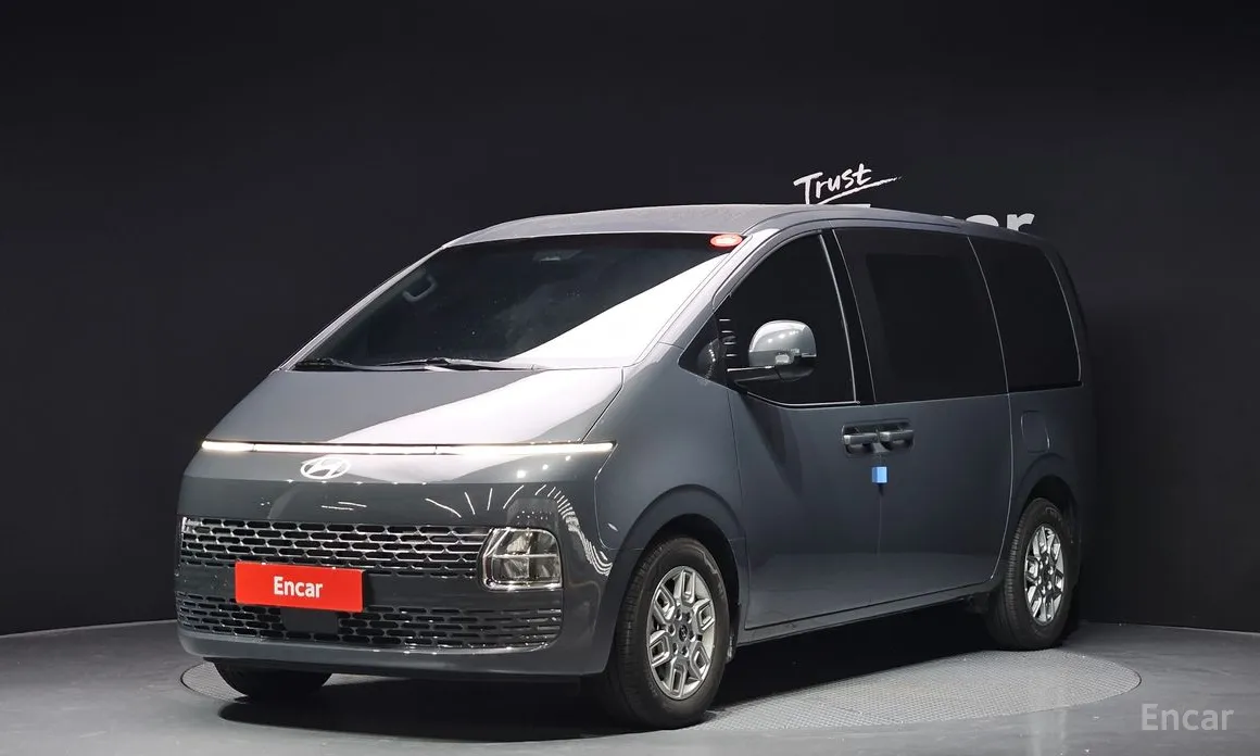Hyundai Staria 2021 L3.5 Cargo 3-Seater