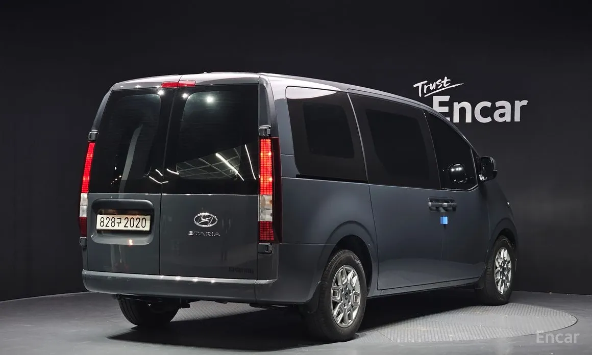 Hyundai Staria 2021 L3.5 Cargo 3-Seater