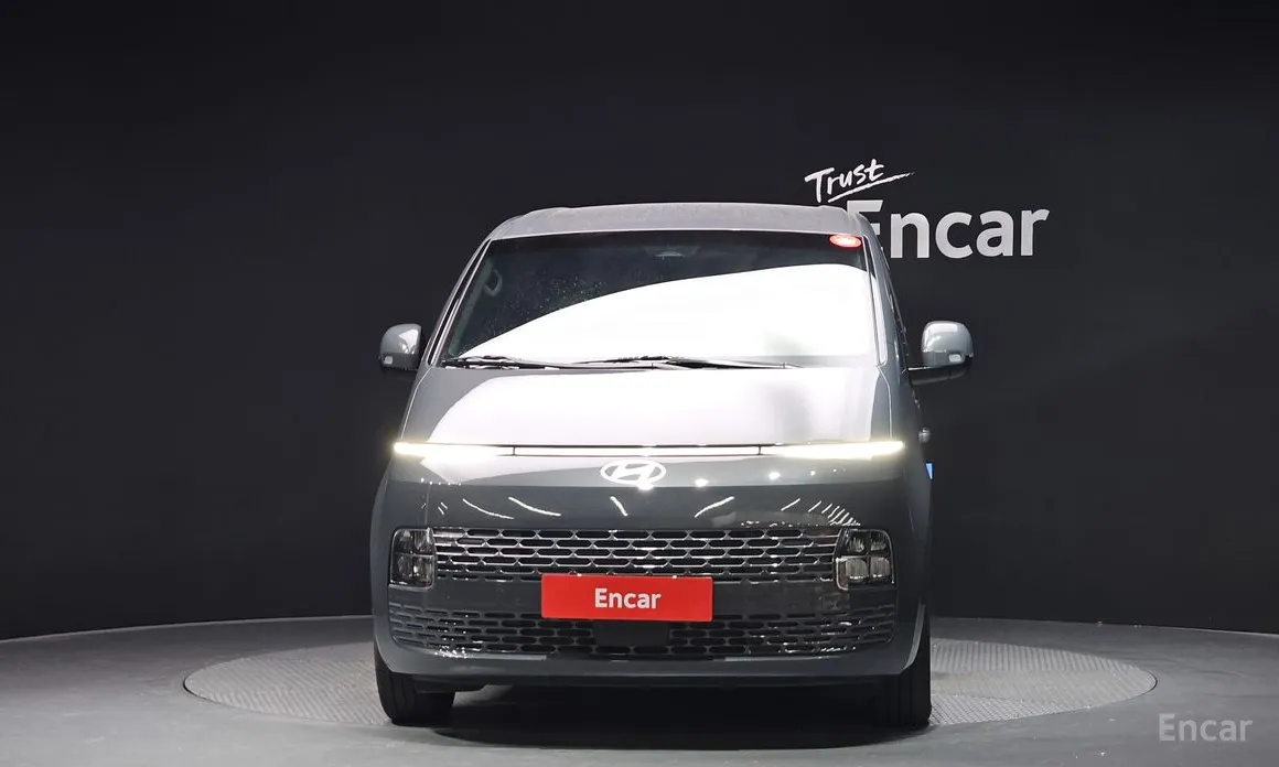 Hyundai Staria 2021 L3.5 Cargo 3-Seater