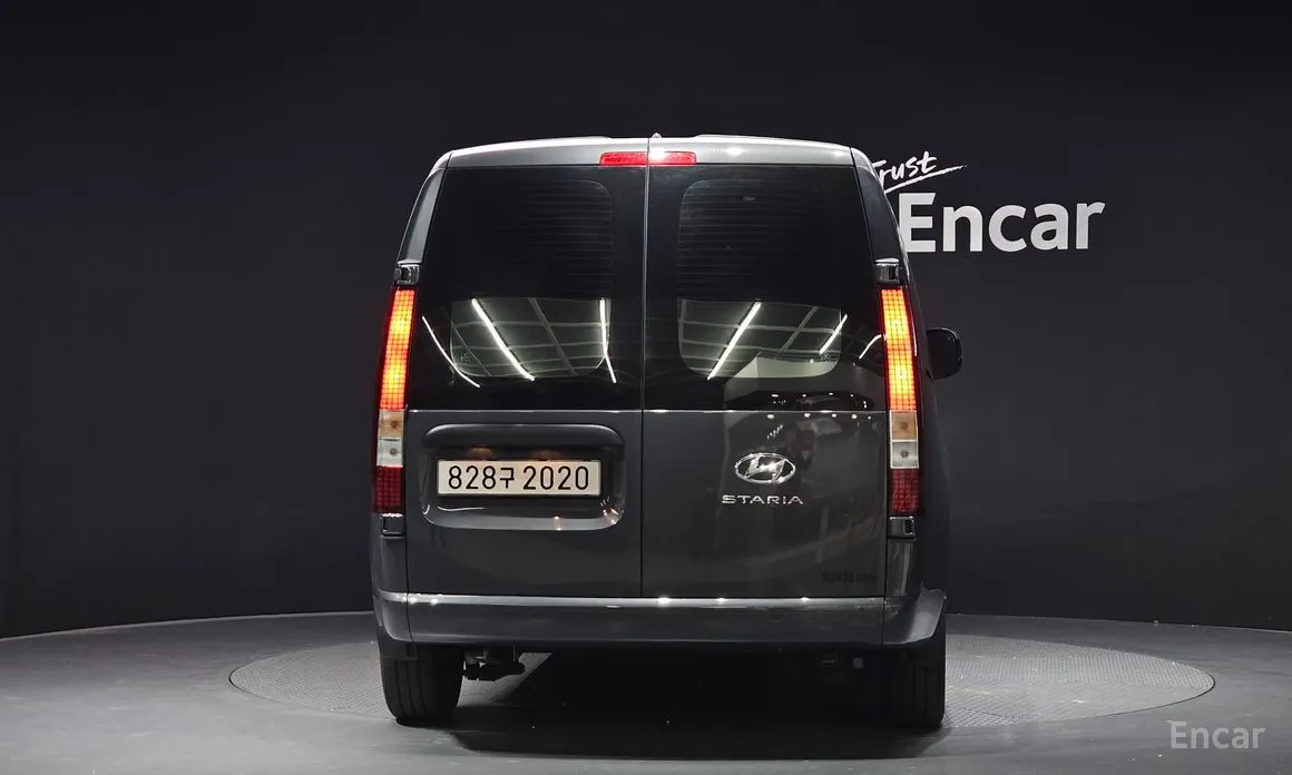 Hyundai Staria 2021 L3.5 Cargo 3-Seater