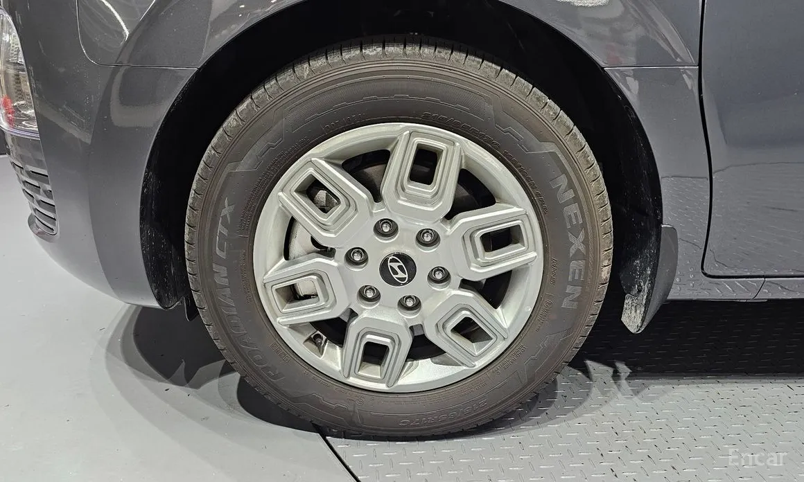 Hyundai Staria 2021 L3.5 Cargo 3-Seater