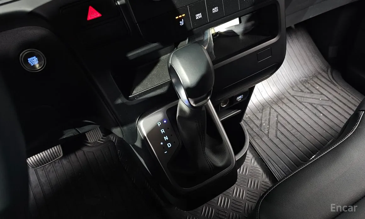 Hyundai Staria 2021 L3.5 Cargo 3-Seater