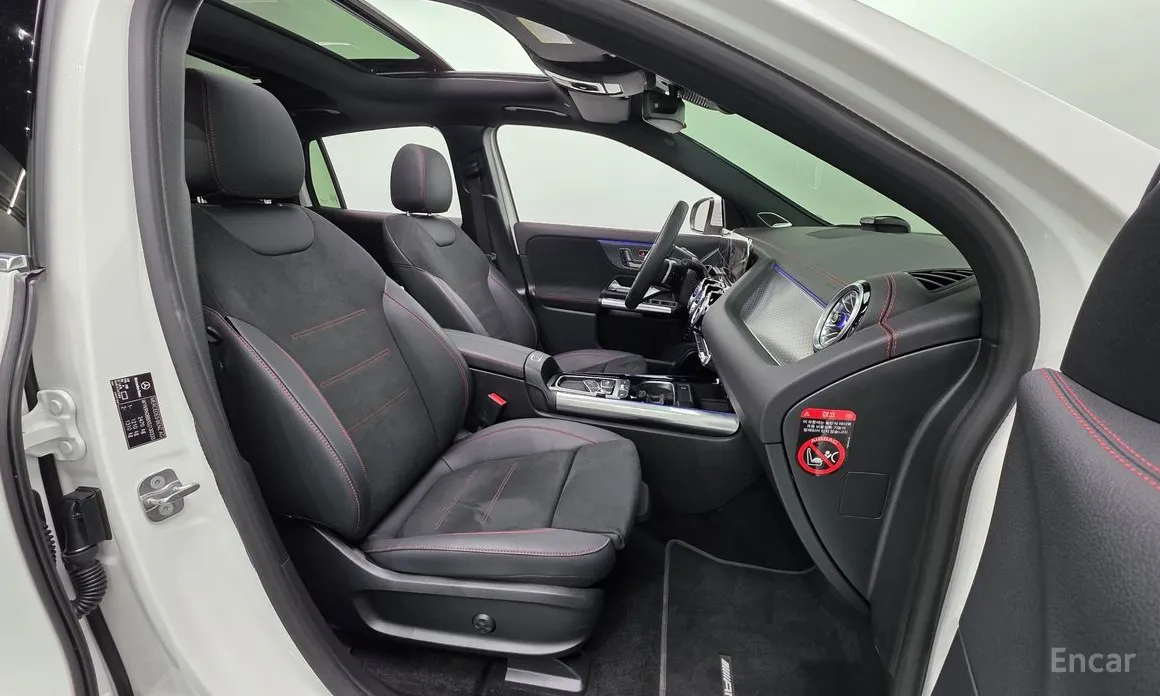 Mercedes-Benz EQA 2021 EQA250 AMG Line