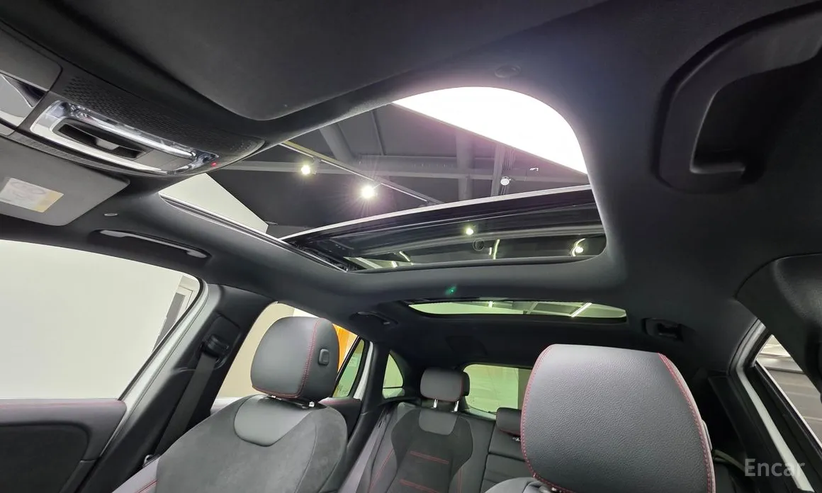 Mercedes-Benz EQA 2021 EQA250 AMG Line