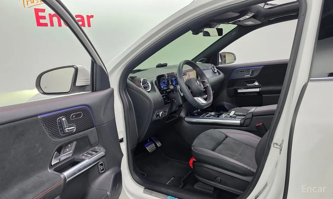 Mercedes-Benz EQA 2021 EQA250 AMG Line