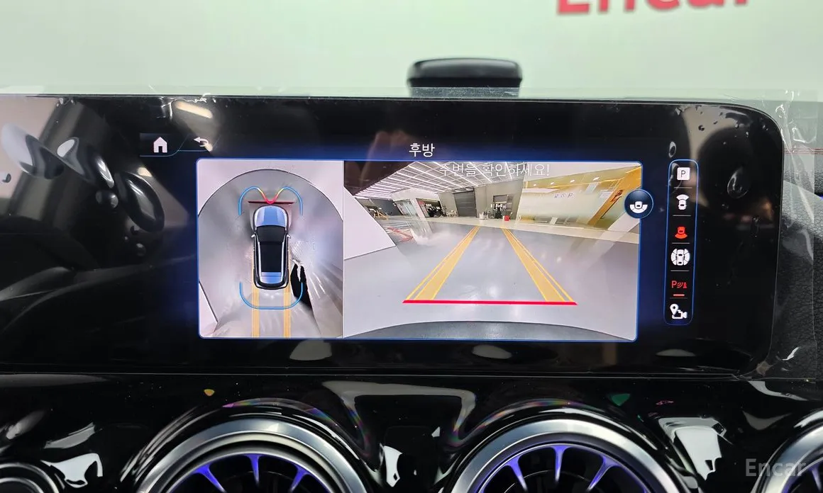 Mercedes-Benz EQA 2021 EQA250 AMG Line