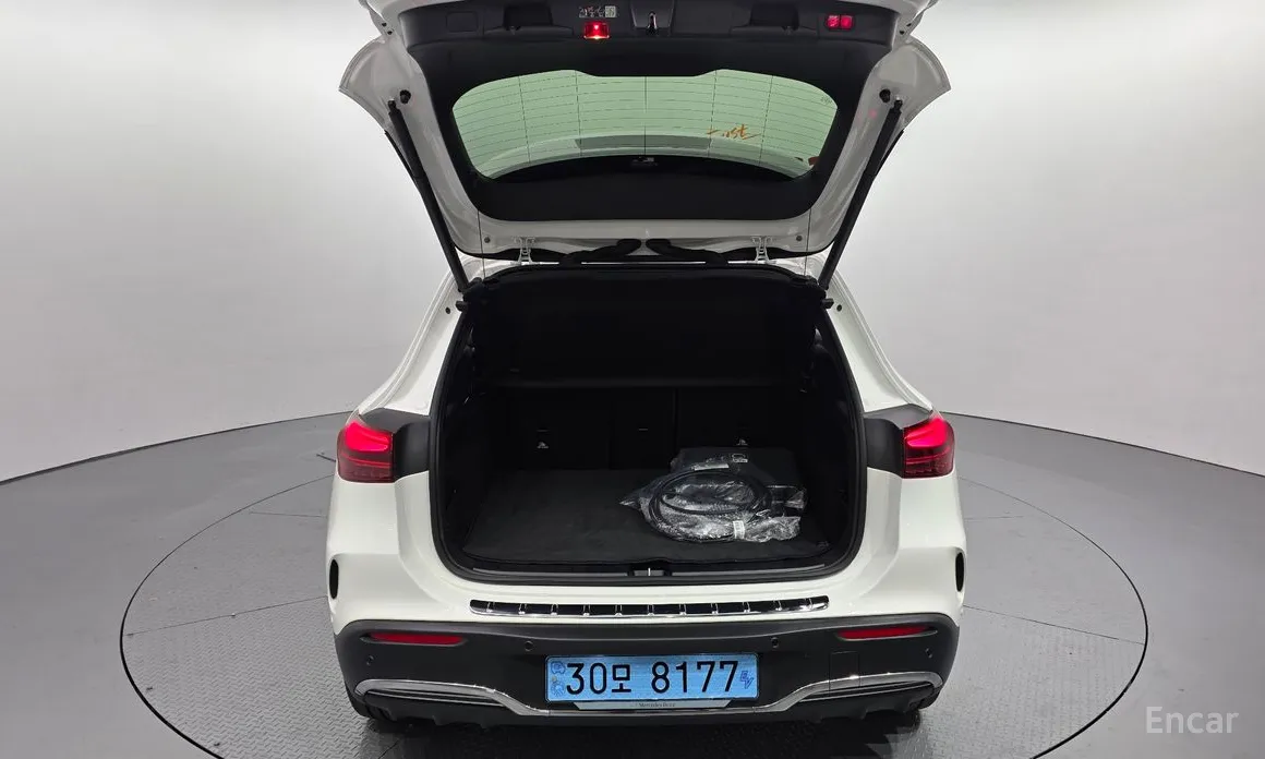 Mercedes-Benz EQA 2021 EQA250 AMG Line