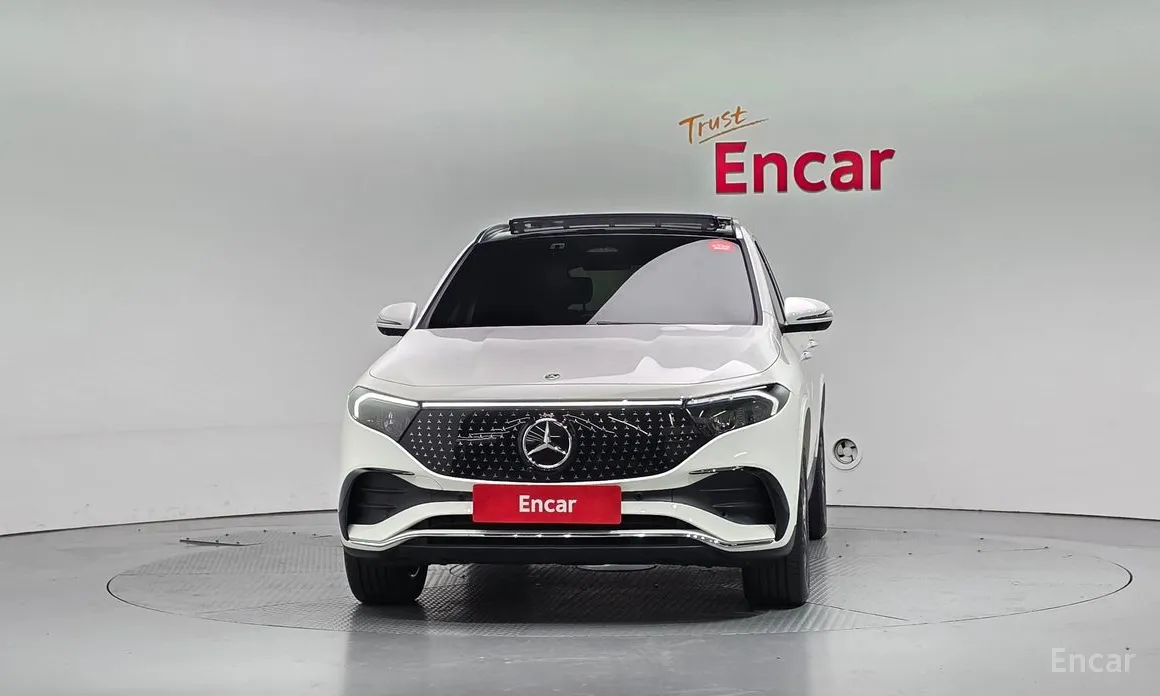 Mercedes-Benz EQA 2021 EQA250 AMG Line
