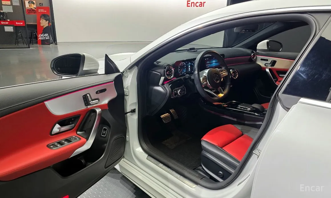 Mercedes-Benz CLA-Class 2020 CLA250 4MATIC