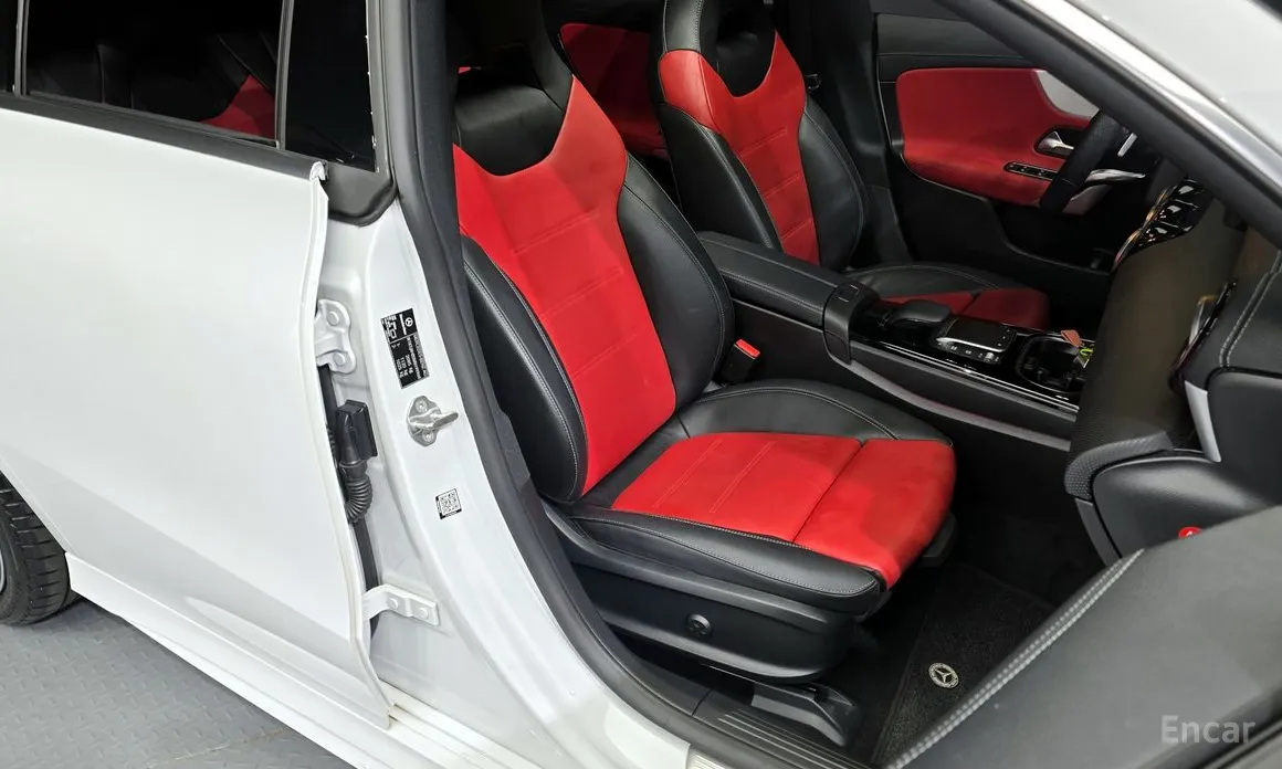 Mercedes-Benz CLA-Class 2020 CLA250 4MATIC