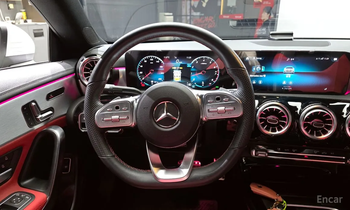 Mercedes-Benz CLA-Class 2020 CLA250 4MATIC