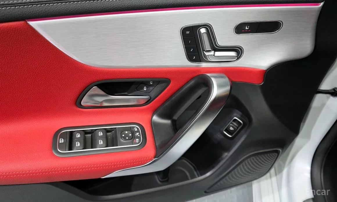 Mercedes-Benz CLA-Class 2020 CLA250 4MATIC