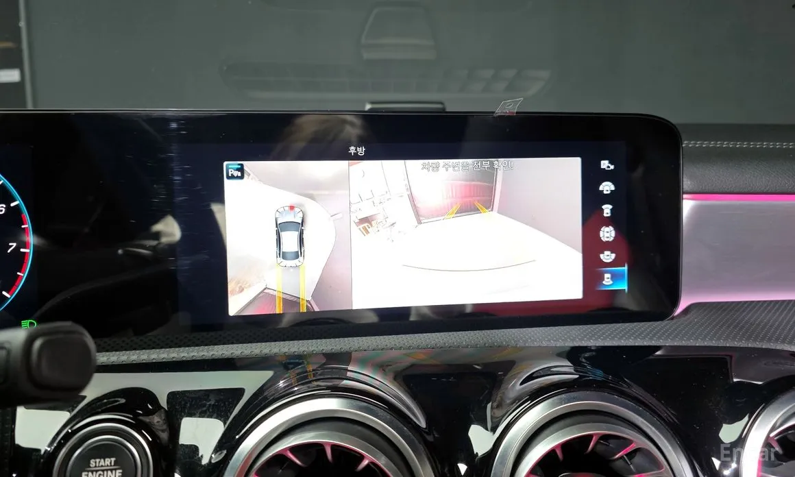 Mercedes-Benz CLA-Class 2020 CLA250 4MATIC