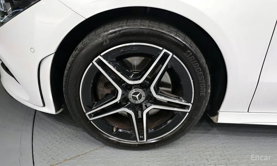 Mercedes-Benz CLA-Class 2020 CLA250 4MATIC