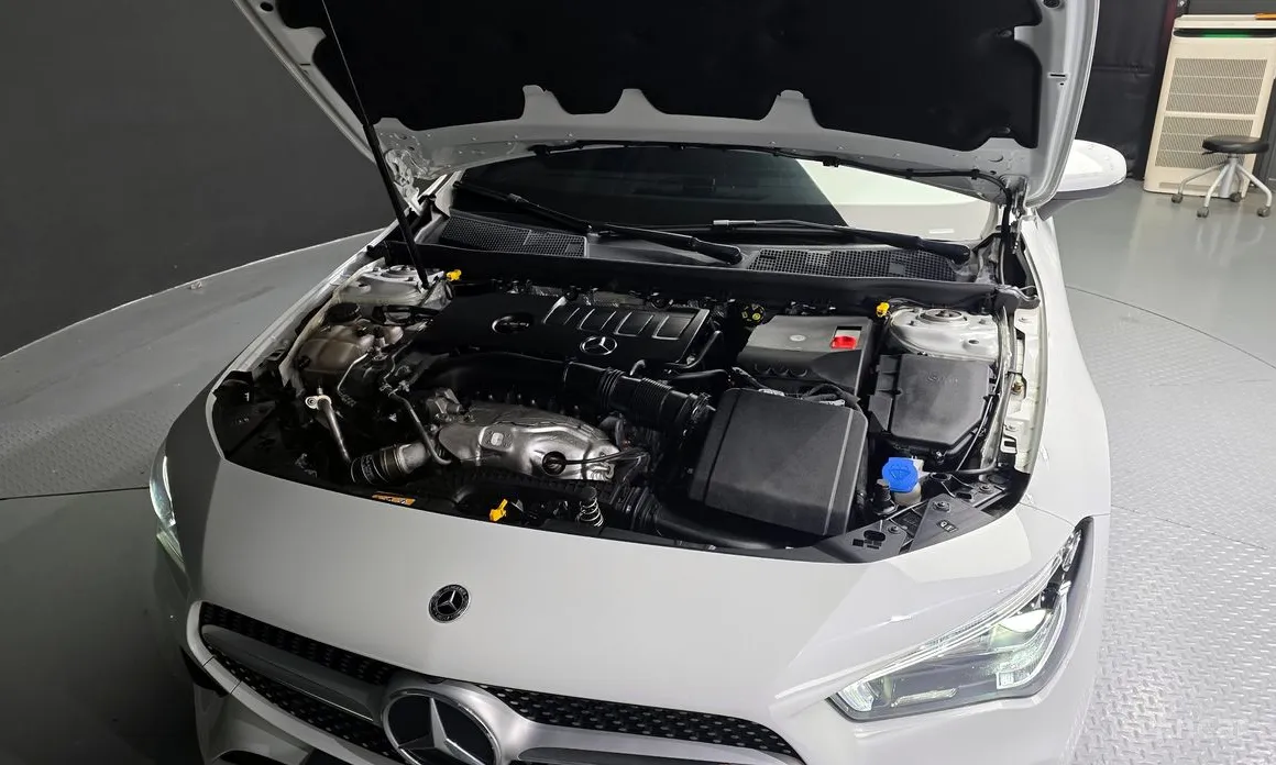 Mercedes-Benz CLA-Class 2020 CLA250 4MATIC