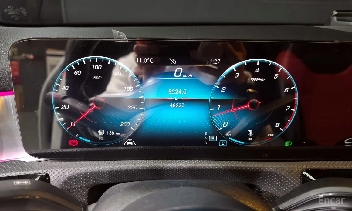 Mercedes-Benz CLA-Class 2020 CLA250 4MATIC