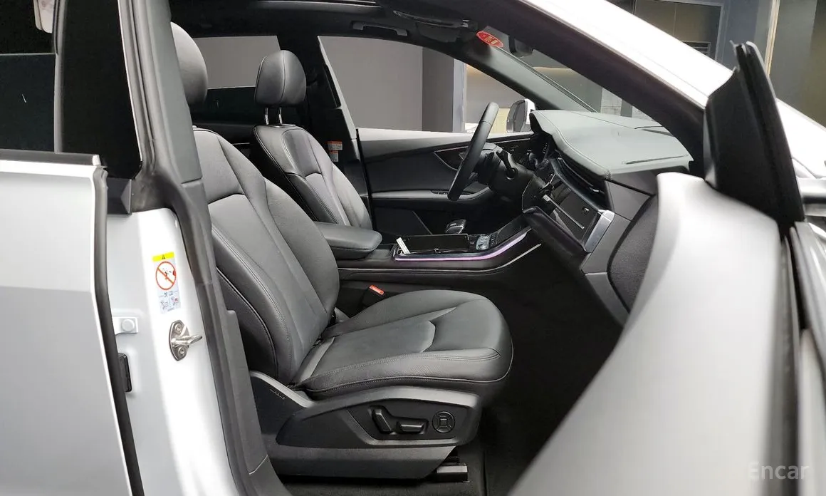 Audi Q8 2018 45 TDI Quattro Premium