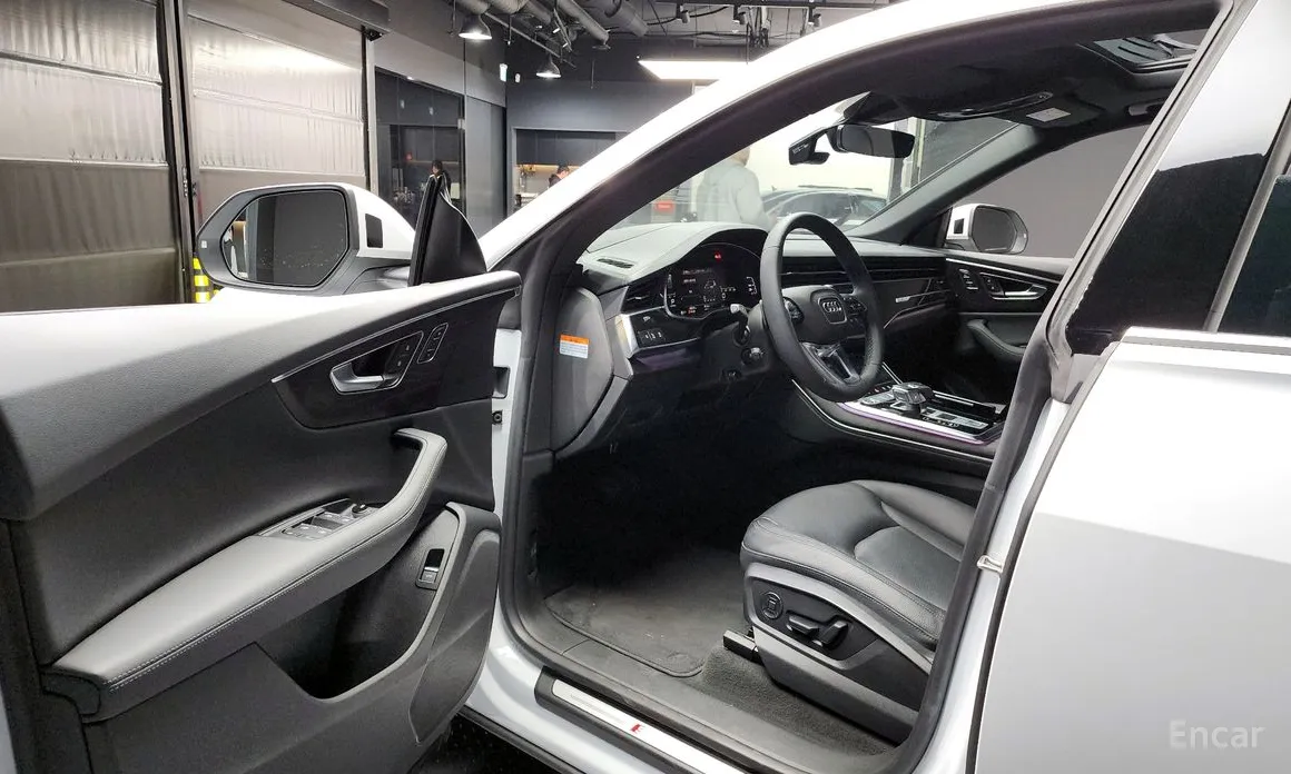 Audi Q8 2018 45 TDI Quattro Premium