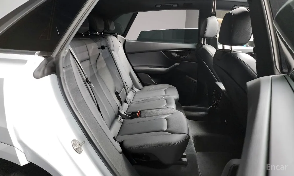 Audi Q8 2018 45 TDI Quattro Premium